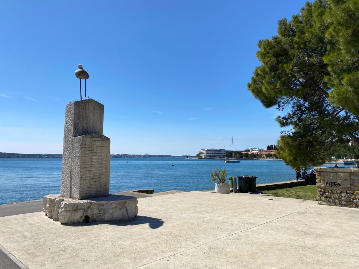 Captain'S Apartment Portorož Exteriör bild