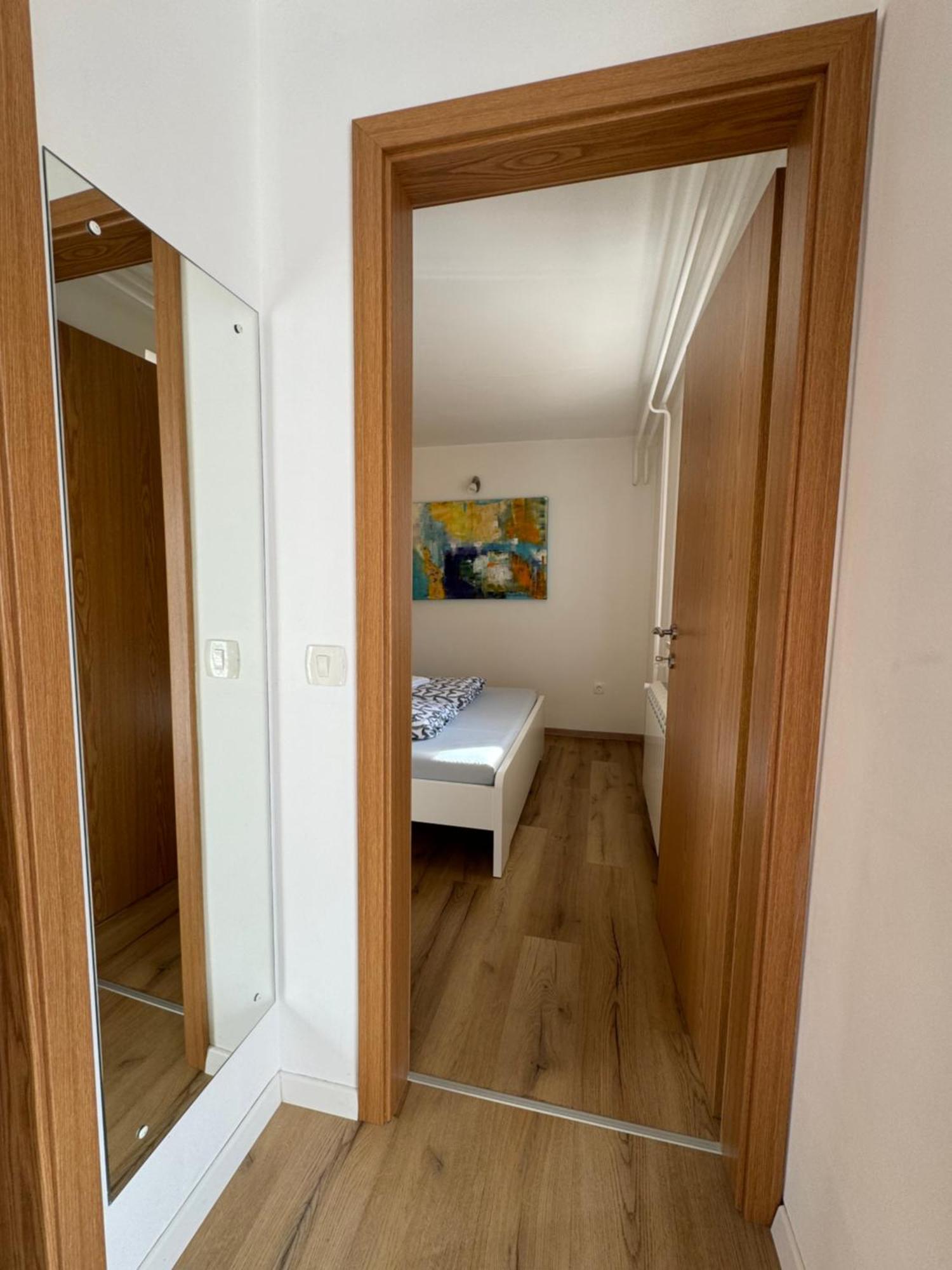 Captain'S Apartment Portorož Exteriör bild